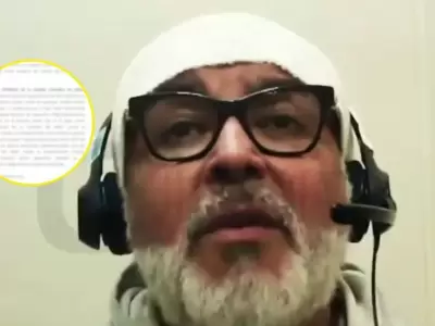 Andrs Hurtado continuar en prisin preventiva mientras avanza investigacin por trfico de influencias.