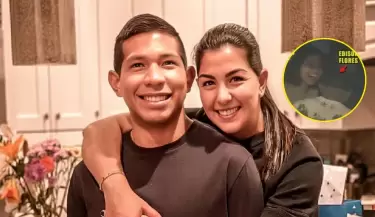 Edison Flores encendi las redes con sus publicaciones.