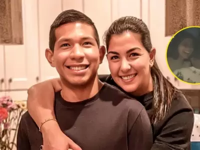 Edison Flores encendi las redes con sus publicaciones.