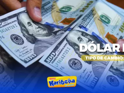 Precio del dlar hoy, 13 de octubre.
