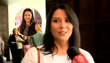 Mayra Couto abre la puerta a su regreso a "Al fondo hay sitio".