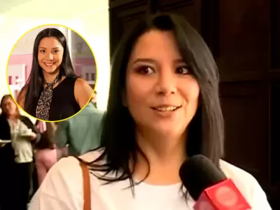 Mayra Couto abre la puerta a su regreso a "Al fondo hay sitio".