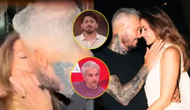 Milett Figueroa y Marcelo Tinelli continuaran juntos por compromiso con Amazon Prime.