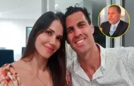 Abogado de Gustavo Salcedo sobre acciones legales que anunci Maju Mantilla: "Habr que responderle"