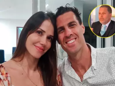 Abogado de Gustavo Salcedo rompe su silencio tras comunicado de Maju Mantilla.