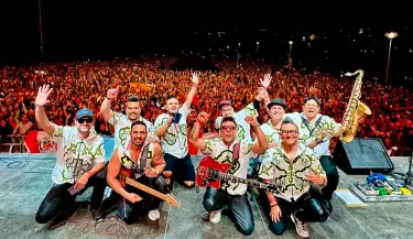 Bareto hace historia en Madrid.