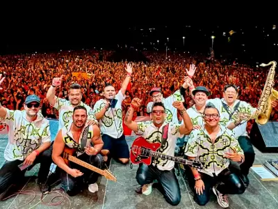 Bareto hace historia en Madrid.