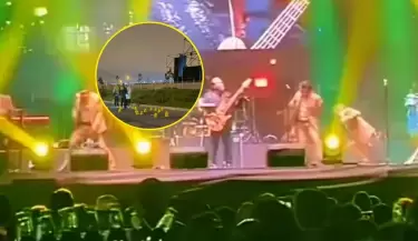 Ataque a Agua Marina revela vnculo con otro crimen y red criminal dedicada a extorsin en Lima.