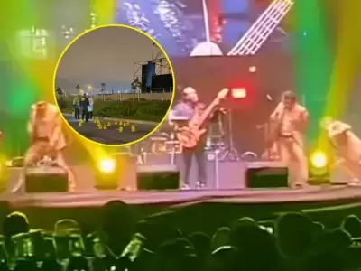 Ataque a Agua Marina revela vnculo con otro crimen y red criminal dedicada a extorsin en Lima.