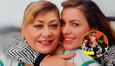 Doa Martha Valcrcel se emociona al hablar de su madre y revela detalles sobre Milett Figueroa.