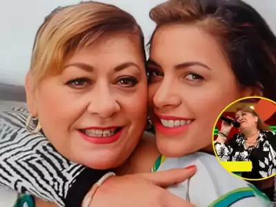 Doa Martha Valcrcel se emociona al hablar de su madre y revela detalles sobre Milett Figueroa.
