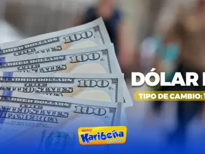 Precio del dlar hoy, 14 de octubre.