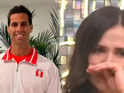 Nuevo audio de Gustavo Salcedo sacude caso Maju Mantilla.