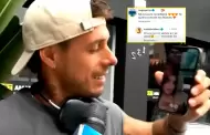 Ya es oficial! Hugo Garca confirma su relacin con Isabella Ladera y se llaman "novios": "Estamos felices"