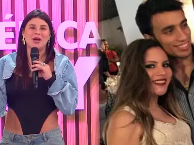 Macarena Vlez arremete contra Aleska Zambrano, expareja de Said Palao.
