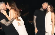 Marcelo Tinelli sorprende al editar romntico mensaje dedicado a Milett Figueroa: "Te amar por siempre"