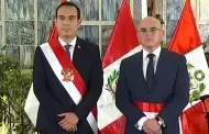 Ernesto lvarez Miranda jur como nuevo presidente del Consejo de Ministros: conoce al premier de Jos Jer