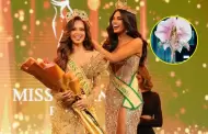 Flavia Lpez revela que particip en el Miss Grand International tras una lesin: "No iba a tirar la toalla"