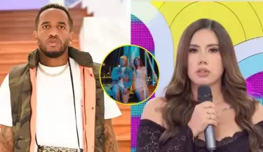Darinka Ramírez debuta como cantante con tema que sería indirecta a su relación con Jefferson Farfán.