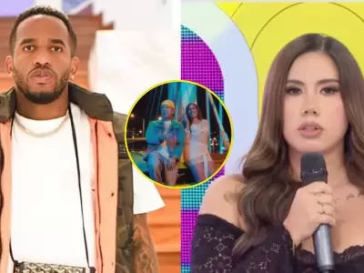 Darinka Ramrez debuta como cantante con tema que sera indirecta a su relacin con Jefferson Farfn.