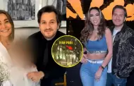 Esposo de Silvia Cornejo es ampayado entrando a hotel de madrugada tras peculiar reencuentro con su ex