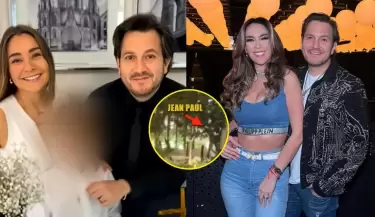 Esposo de Silvia Cornejo es ampayado entrando a hotel de madrugada tras reencuentro con su ex.