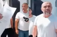 Arman escndalo en casa de Jackson Mora y le gritan grave acusacin: Qu pas realmente?