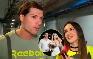 Se casaron? Rosngela Espinoza se convirti en la 'novia' de Patricio Parodi: "Sueo cumplido"
