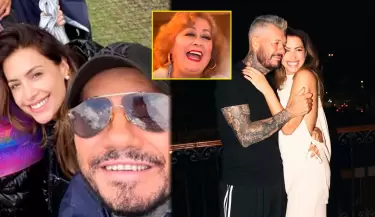 Mam de Milett Figueroa revela que Marcelo Tinelli no se molest por crticas tras editar mensaje.