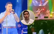 Cantante de Agua Marina anuncia pausa en su carrera musical tras ataque: "Por el momento cero presentaciones"