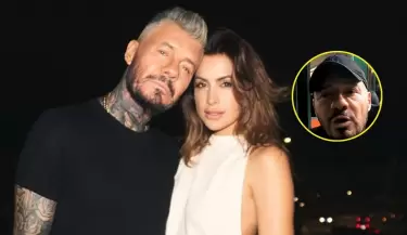 Marcelo Tinelli responde con firmeza a rumores sobre su relacin con Milett Figueroa.