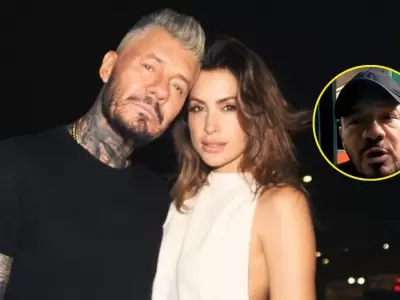 Marcelo Tinelli responde con firmeza a rumores sobre su relacin con Milett Figueroa.