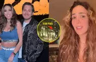Silvia Cornejo le rest importancia al ampay de su esposo y lanz indirecta en redes: "Hablan sin razn"