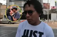 Volvern? Waldir Felipa revela que sigue trabajando con Daniela Darcourt pese a su ruptura: "Estamos bien"