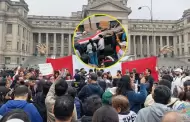 Marcha Nacional 15 de octubre EN VIVO: Manifestantes se movilizan por las calles de Lima y regiones del pas