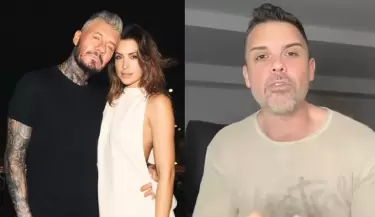 eriodista argentino revela cómo la situación con Milett Figueroa estaría desbordando a Marcelo Tinelli.