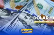 Precio del DLAR HOY, jueves 16 de octubre: Conoce el tipo de cambio para la compra y venta en Per