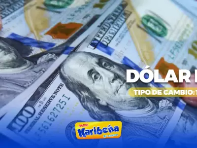 Precio del dlar hoy, 16 de octubre.
