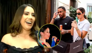 Darinka Ramrez dice que Xiomy Kanashiro "no canta".