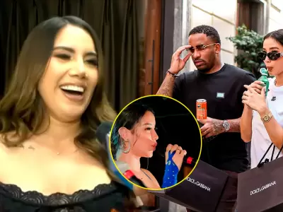 Darinka Ramrez dice que Xiomy Kanashiro "no canta".