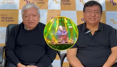 Hermanos Quiroga fueron dados de alta tras atentado y agradecen por el apoyo recibido.