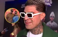 Paul Michael se mudar con Pamela Lpez? Cantante revela su plan si ella pierde su casa