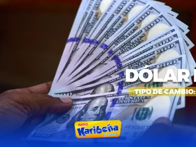 Precio del dlar hoy, 17 de octubre.