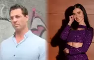 Gustavo Salcedo habra lanzado amenaza a Maju Mantilla: "Firmas o te pongo de patitas en la calle"