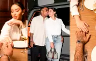 Se casan? Jefferson Farfn y Xiomy Kanashiro lucen anillos y Janet suelta: "Estaran buscando iglesia"