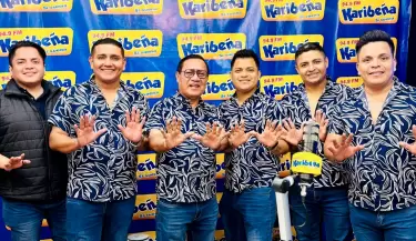 Armona 10 de Walther Lozada presentan a Jou Mendoza y Anbal Reyes.