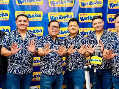 Armona 10 de Walther Lozada presentan a Jou Mendoza y Anbal Reyes.