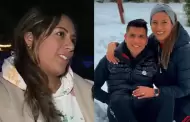 Rosa Fuentes revel que an no retoma su relacin con Paolo Hurtado: "Es un proceso, no es fcil"