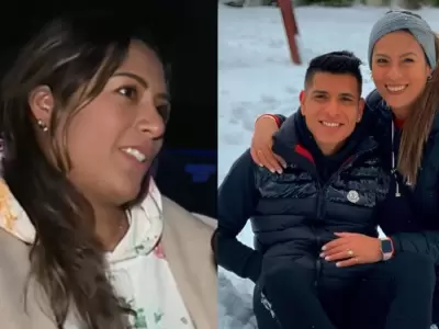 Rosa Fuentes aclar que, aunque mantiene una buena relacin familiar con Paolo Hurtado.