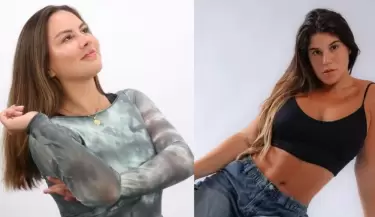Macarena Vlez le responde a la ex de Said Palao y le lanza advertencia.